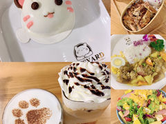 -猫小院猫主题餐厅(三里屯店)
