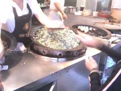 -舒蔡记生煎菜饭(云南中路店)