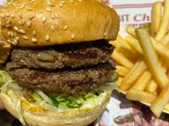 -The Habit Burger Grill 哈比特汉堡(爱琴海店)