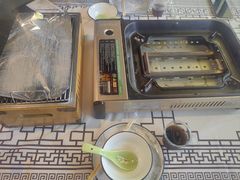 -云晓光头烧烤吧(德平路店)