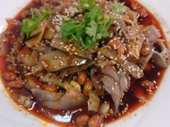 夫妻肺片-易老妈蹄花.特色川菜(人民公园总店)