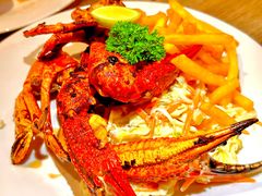 -Green Lobster Waskaduwa Seafood Restaurant