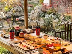 -鲤院·新中式美学·庭院餐厅(夫子庙店)