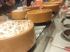 -龍歌自助小火锅(崂山丽达店)