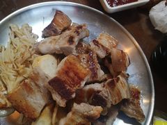 -小公洞韩式豆腐村&Q饮品铺