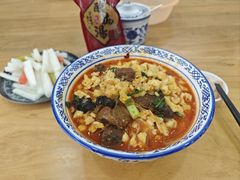 -刘兰英牛羊肉泡馍(立新街店)