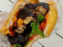 -自黑豆夫·臭豆腐夹馍(四海唐人街店)