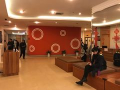 等待区-爱康国宾体检中心(福田分院)