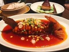 -湖滨28中餐厅·西湖宴·杭州君悦酒店