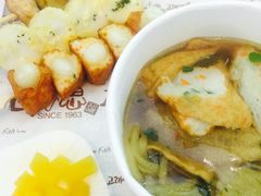 -古来思鱼饼