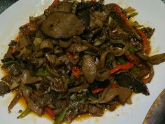 -虢国羊肉汤馆(政二街店)