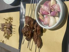 -李赵合鲜肉烧烤(西荷店)