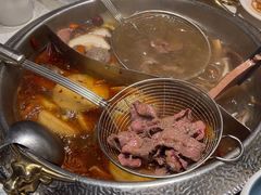 -千牛将·鲜牛肉火锅(开元路店)