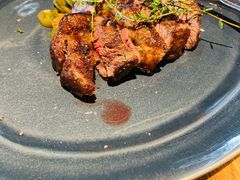 澳洲谷饲安格斯带骨肉眼牛排-The Diner X餐厅(青岛万象城店)