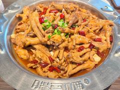 -胖哥俩肉蟹煲(淮安万达店)