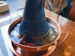 -竹叶涮肉坊(总店)