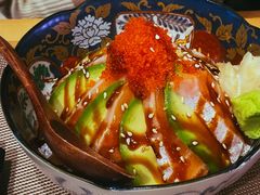 牛油果沙拉-游You House(西单老佛爷店)