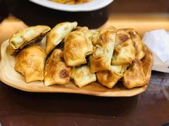 烤包子-新疆巴州金丝特餐厅(大钟寺店)