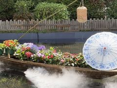 -天目湖山水园