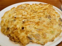 鸡蛋蛎黄-晚归月亮湾私家菜(临邑路店)