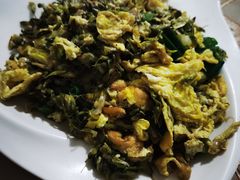 槐花鸡蛋-中原农家乐(中原饭店)