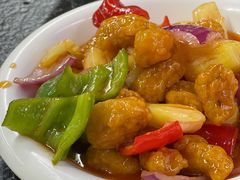 酸甜咕噜肉-阿水土鸡(远光店)