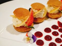 -圣丰索菲特·法国餐厅