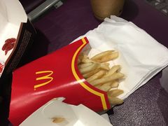 -麦当劳(机场DFS店)