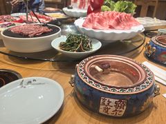 -额尔敦传统涮.冰煮羊火锅(乌兰察布体育场店)