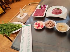 -南门涮肉(后海店)