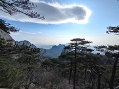 -天柱山风景区