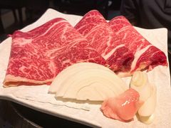 -满来寿喜烧(金虹桥店)