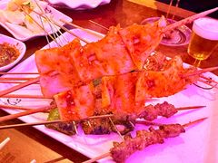 -金刚山烧烤(中山路店)