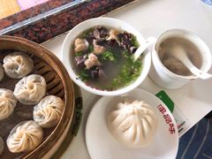 肉包-津品味小吃(大学湾店)