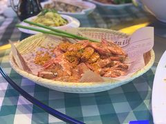 -快乐海鲜酒楼(滇池路店)