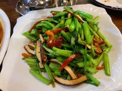 野水芹香干-缘来聚·徽菜名店(黄山宏村店)