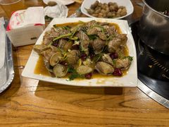 鲜辣花蛤-京朋串屋·烧烤(望京西路总店)