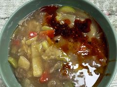 肉丸胡辣汤-清真李唯一优质肉丸糊辣汤