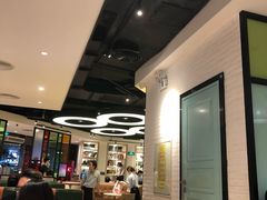 大堂-新宝餐厅(流塘店)