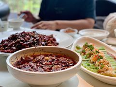 水煮牛肉-尘香•传统川菜(创汇首座店)