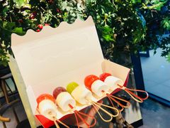 雪人冰糖葫芦-喜识·冰糖葫芦·炒酸奶(西美花街店)