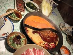 -鸿姐老火锅(龙阳店)
