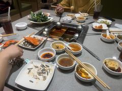 -海底捞火锅(高科东路店)