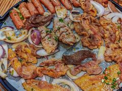 -胖记烤肉(江汉路店)