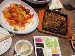 -草窝烤鸭·新京菜(振华广场店)