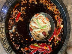 -重庆渝达老火锅(春熙路店)