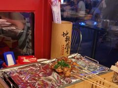 -地摊风云龙虾烧烤铺(润和国际店)