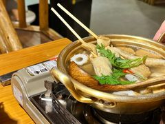 -恩你小木屋·韩式料理(假日广场店)