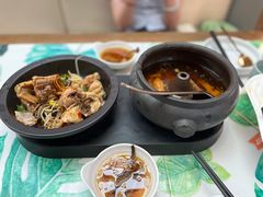 -云海肴汽锅鸡·云南小炒(曲江大悦城店)