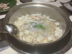 织金竹笙椰子鸡-狐狸爱上椰子鸡(滨江星光大道店)